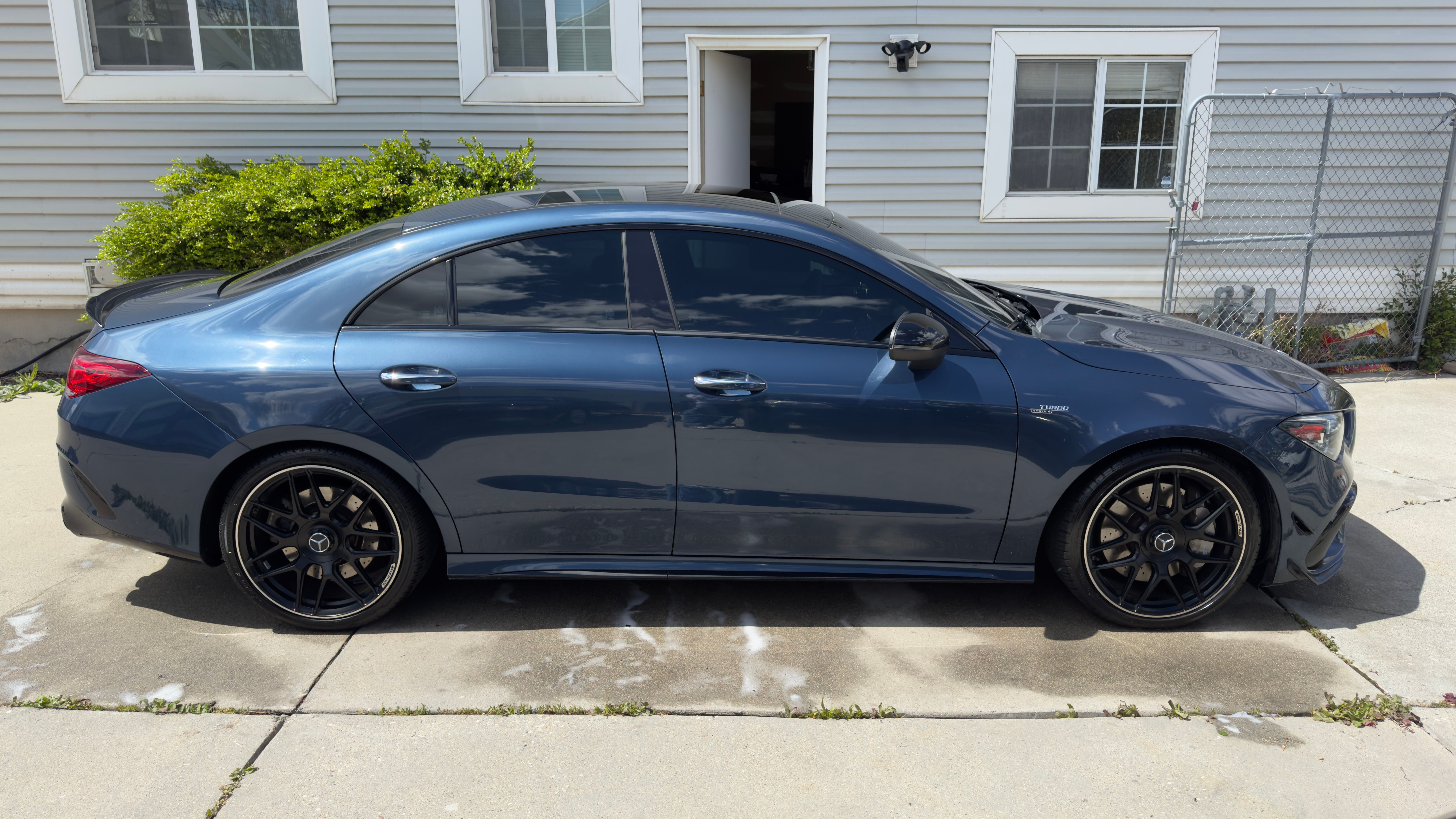 Used 2020 Mercedes-Benz CLA 45 AMG 4MATIC image 6