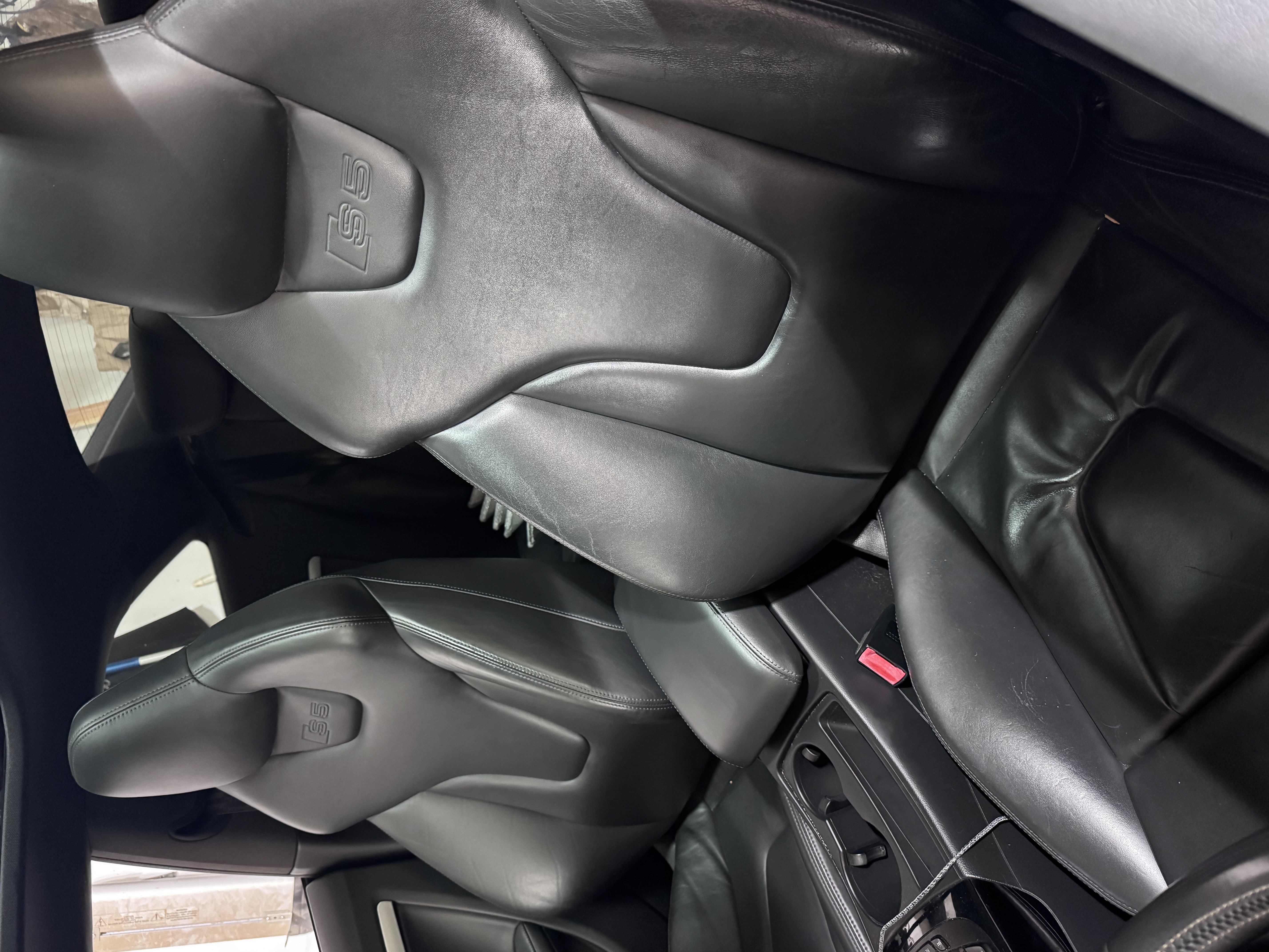 Used 2012 Audi S5 Prestige AWD/4WD image 4