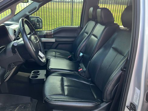 Used 2018 Ford F150 Lariat AWD/4WD image 9