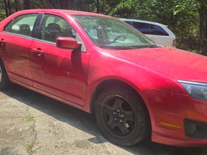 Used 2010 Ford Fusion SE