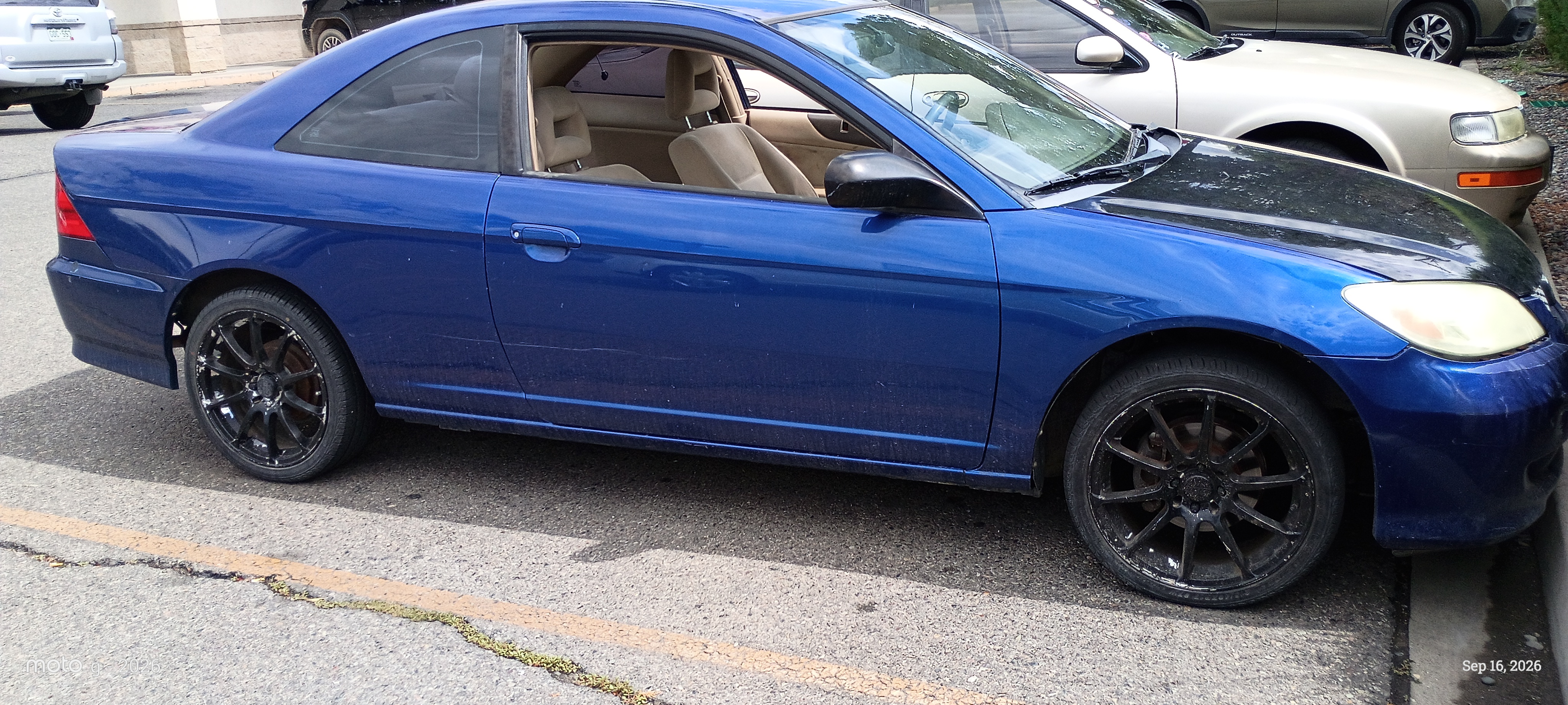 Used 2004 Honda Civic LX image 12