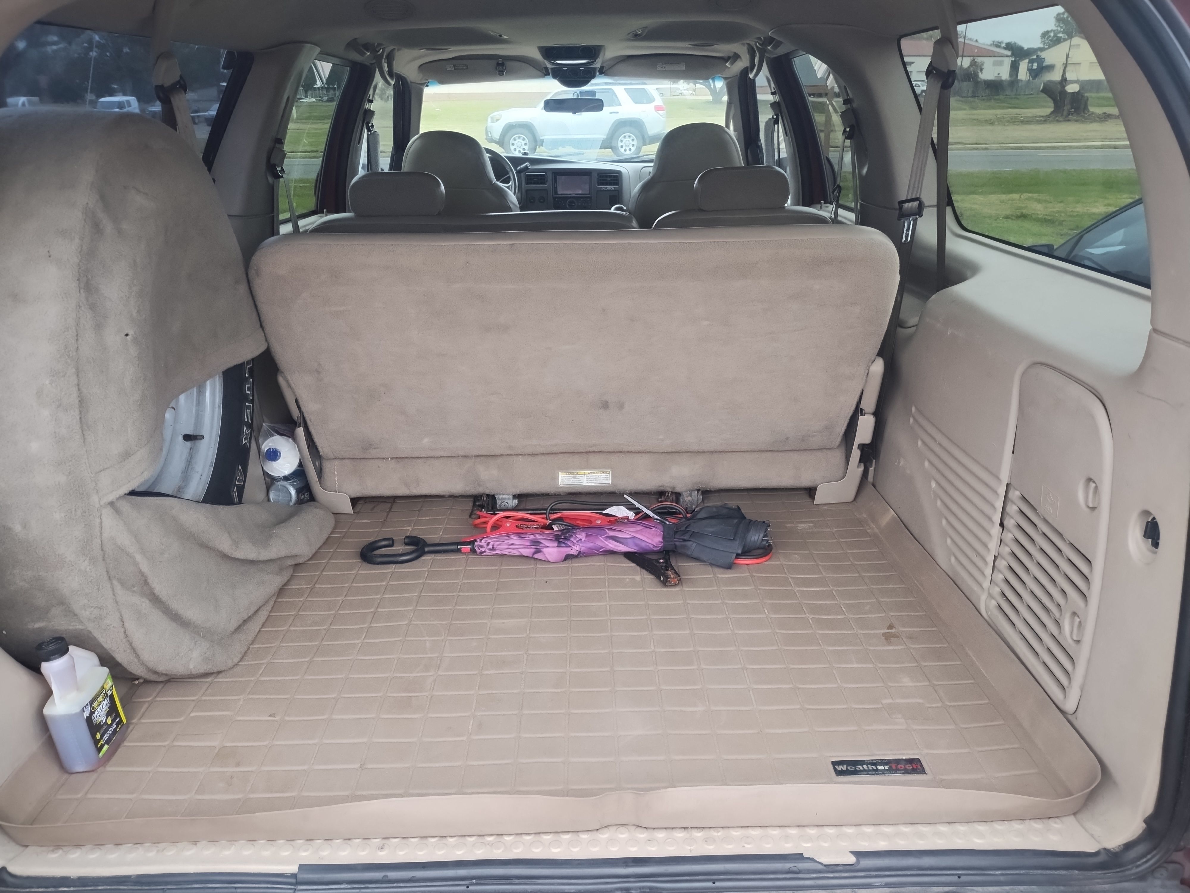 Used 2000 Ford Excursion Limited RWD image 10