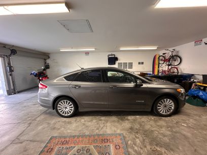 Used 2013 Ford Fusion SE