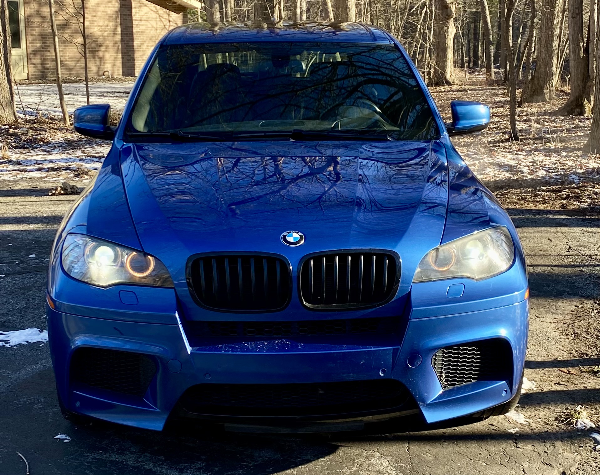 Used 2013 BMW X5 M AWD/4WD image 2