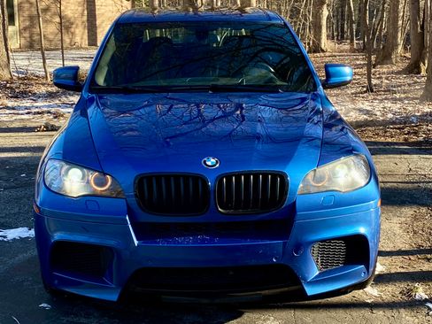 Used 2013 BMW X5 M image 2