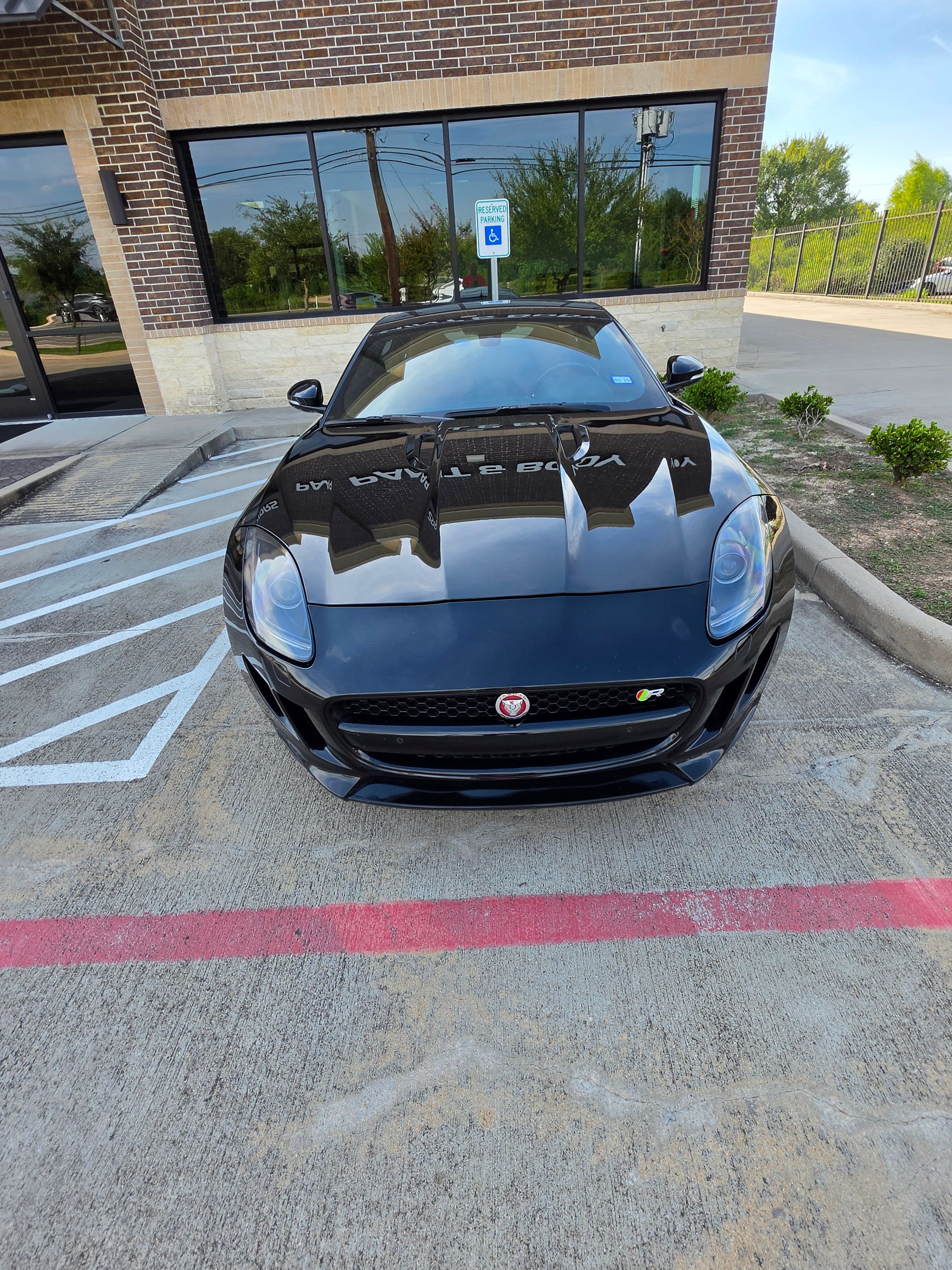 Used 2015 Jaguar F-TYPE R RWD image 26