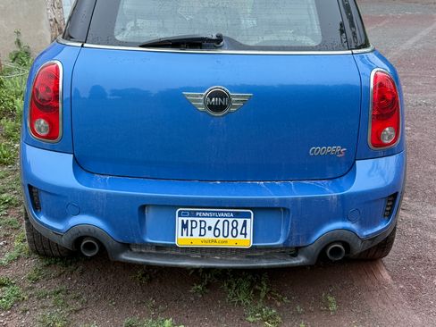 Used 2012 MINI Cooper Countryman S AWD/4WD image 2