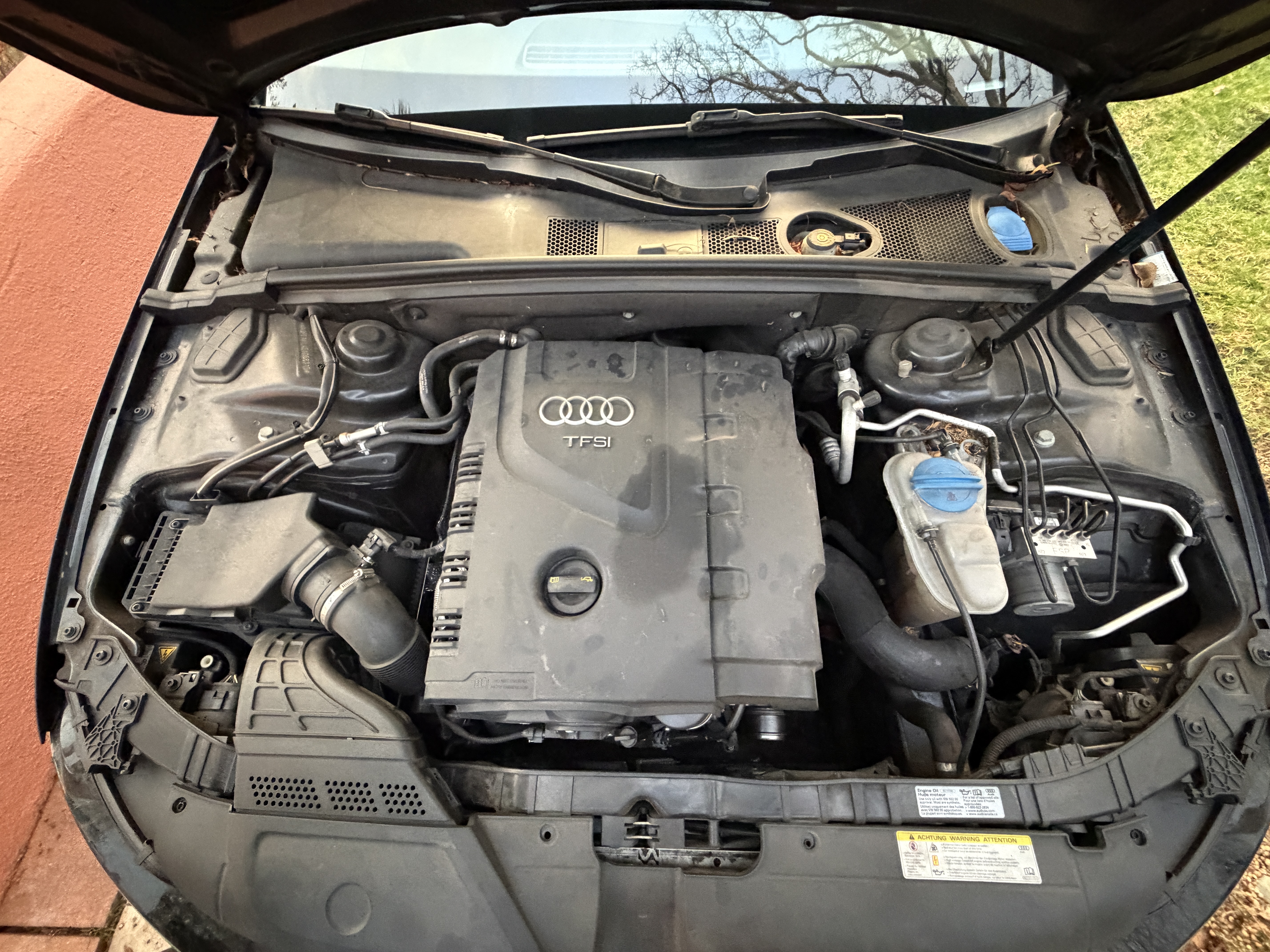 Used 2014 Audi A4 2.0T Premium Plus w/ Premium Plus Package AWD/4WD image 11