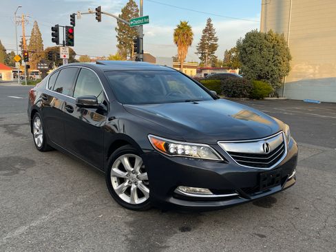 Used 2014 Acura RLX image 1