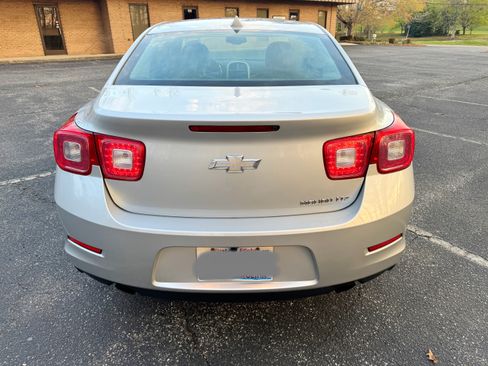 Used 2013 Chevrolet Malibu LTZ image 8