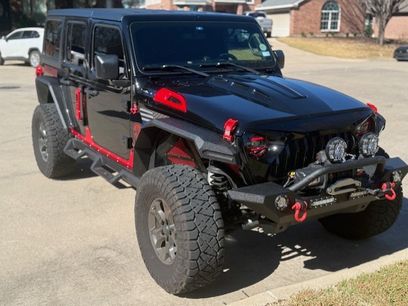 Used 2020 Jeep Wrangler Unlimited Rubicon