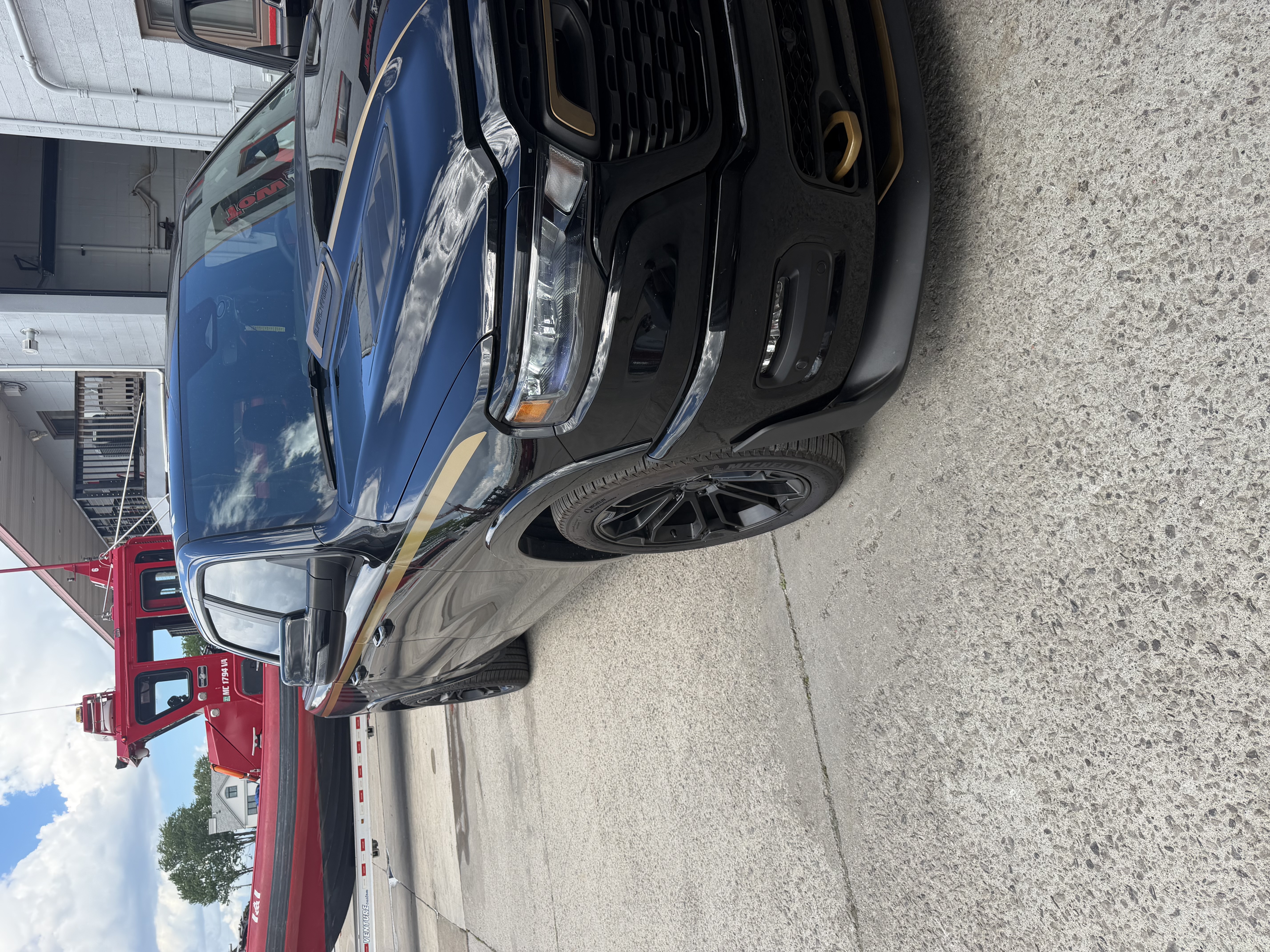 Used 2026 RAM 1500 Big Horn AWD/4WD image 1