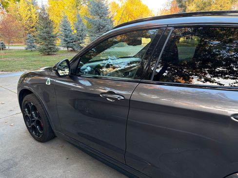 Used 2023 Alfa Romeo Stelvio Quadrifoglio w/ Active Assist Plus Package image 2