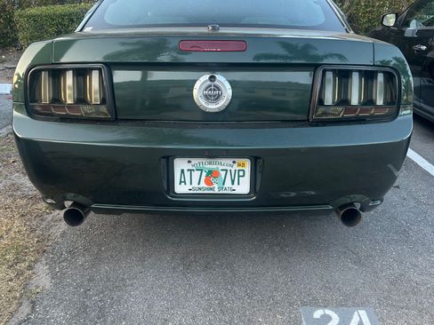 Used 2008 Ford Mustang GT Premium image 11