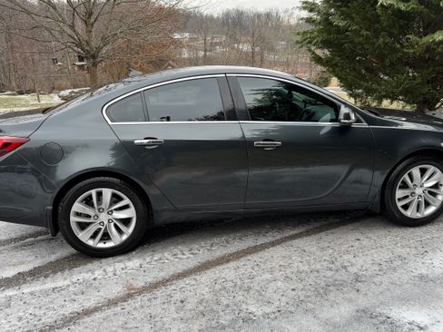 Used 2014 Buick Regal Sedan 4D image 6