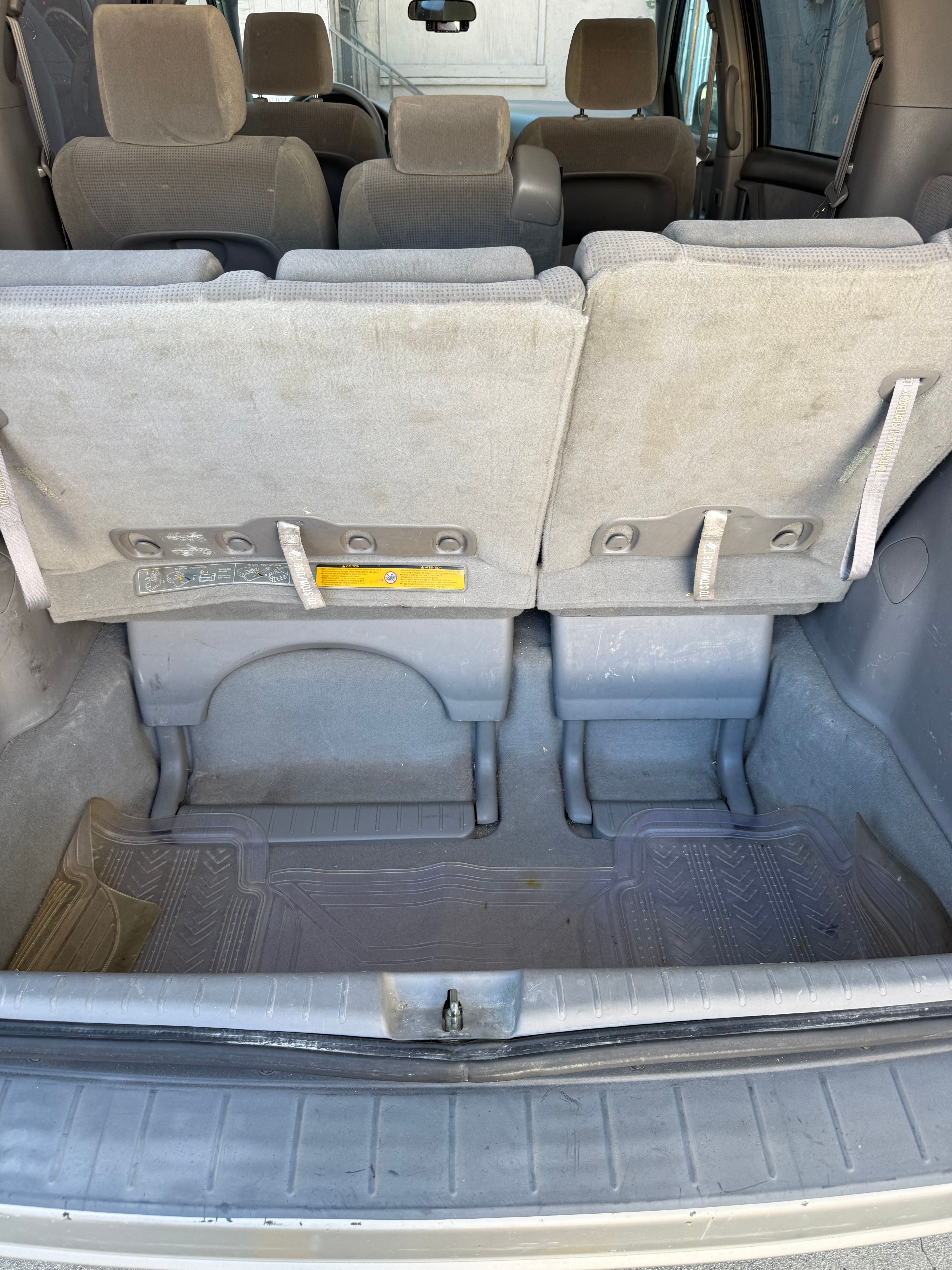 Used 2004 Toyota Sienna LE FWD image 9