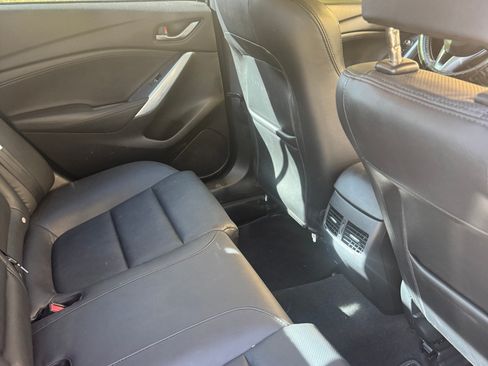 Used 2016 MAZDA MAZDA6 Touring w/ Touring Technology Package image 10