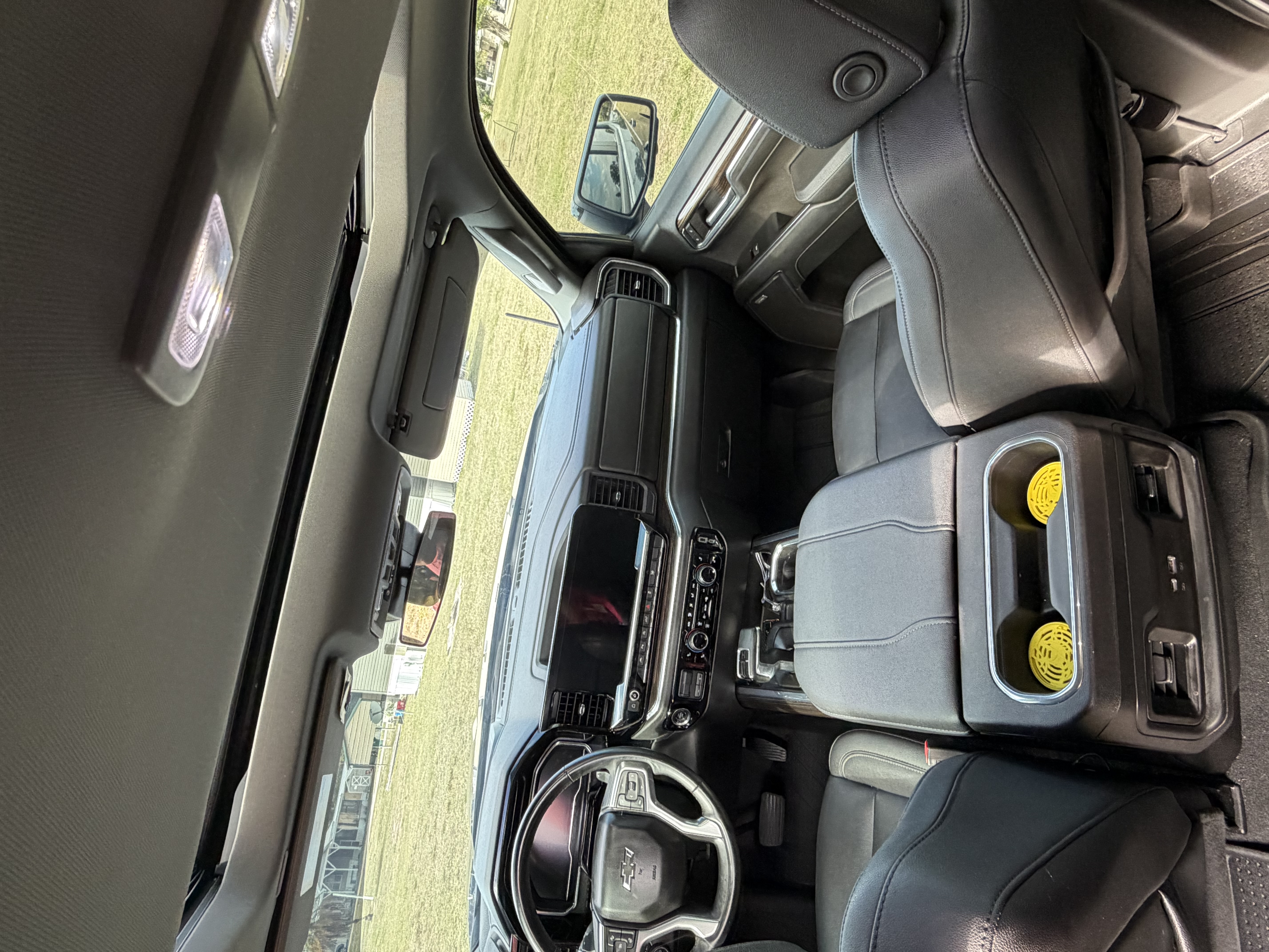 Used 2024 Chevrolet Silverado 1500 RST w/ RST All Star Premium Package AWD/4WD image 9