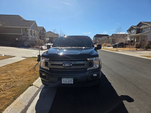 Used 2020 Ford F150 XLT w/ Equipment Group 302A Luxury image 5