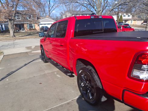 Used 2020 RAM 1500 Big Horn image 11