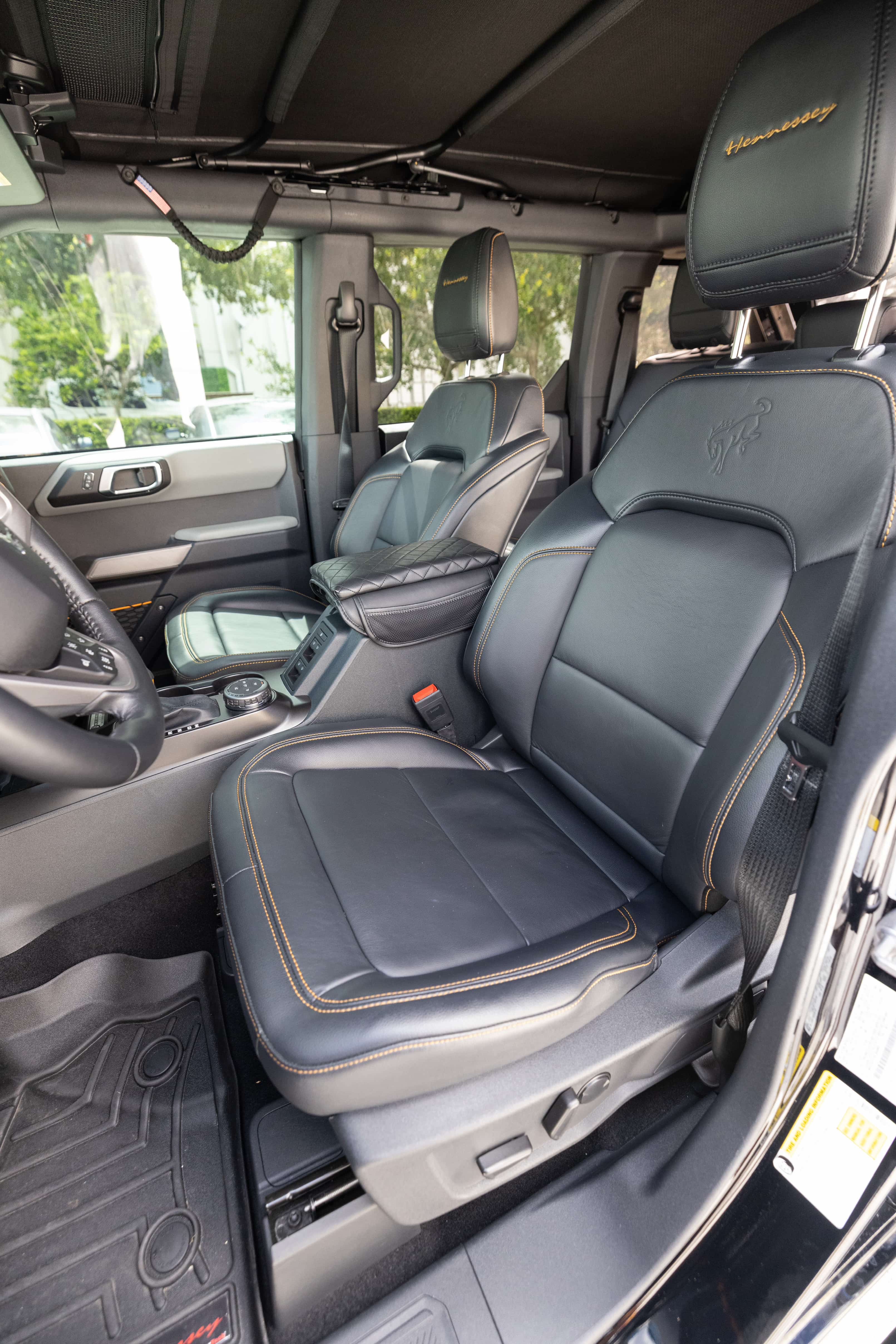 Used 2022 Ford Bronco Badlands AWD/4WD image 9