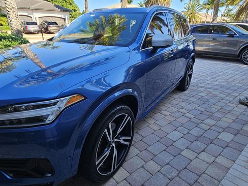 Used 2019 Volvo XC90 T6 R-Design w/ Advanced Package image 6