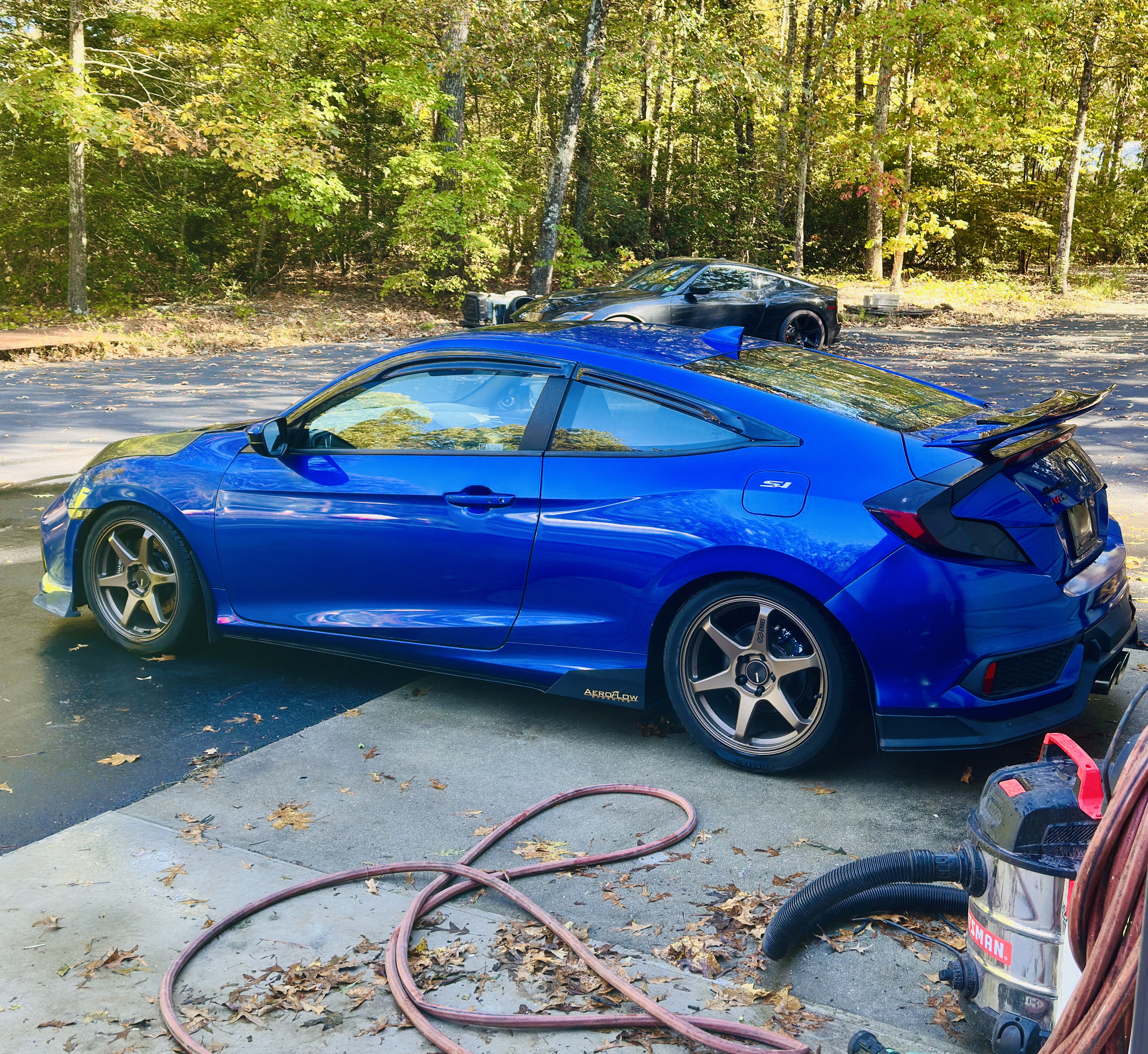 Used 2020 Honda Civic Si image 6