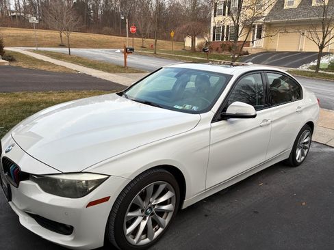 Used 2015 BMW 320i xDrive Sedan image 2