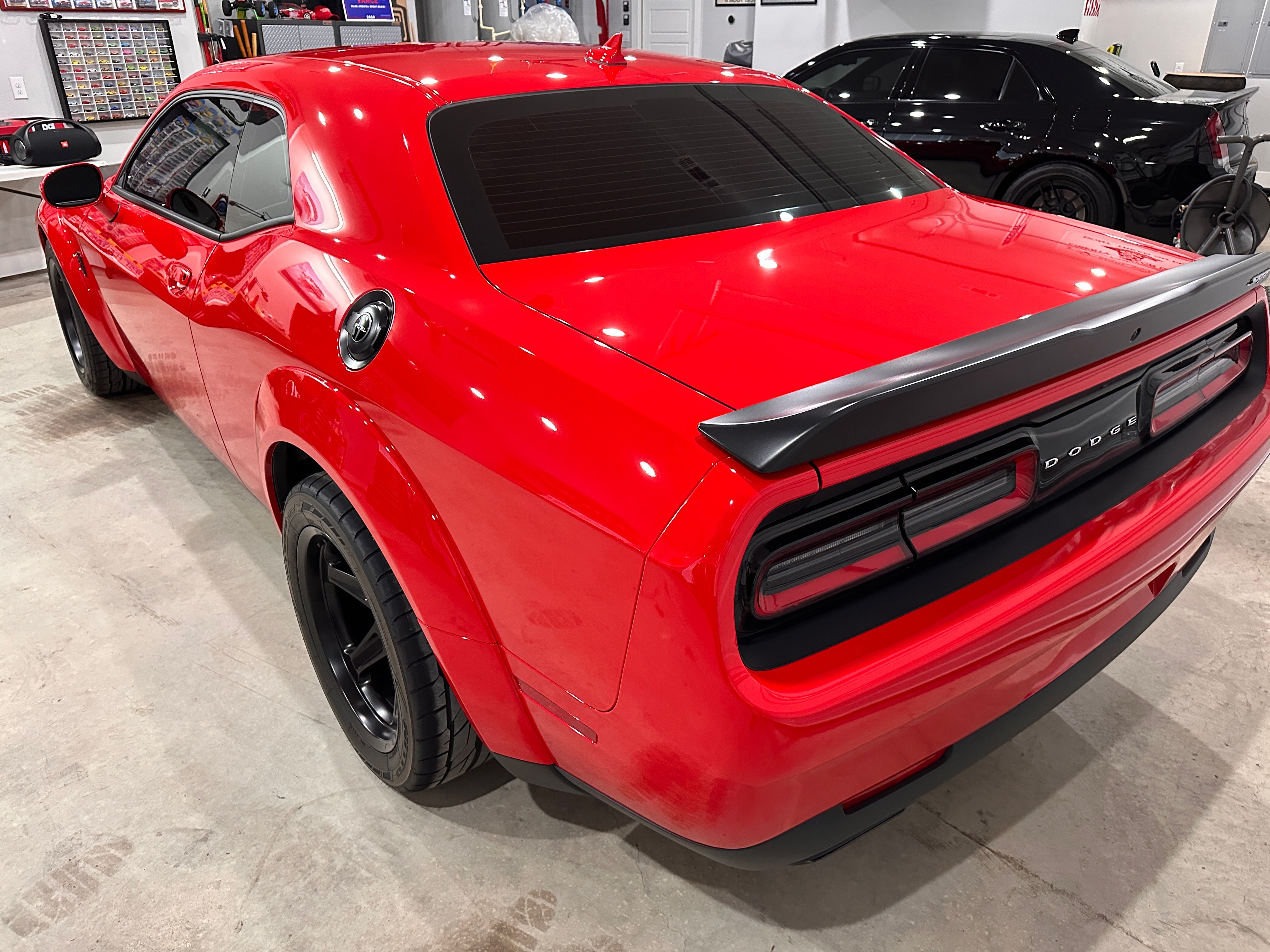 Used 2018 Dodge Challenger SRT Demon RWD image 15