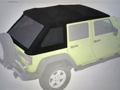 Used 2014 Jeep Wrangler Unlimited Sport w/ Quick Order Package 23S AWD/4WD image 18