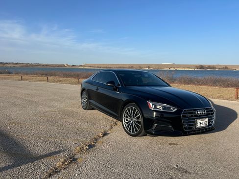 Used 2018 Audi A5 2.0T Premium Plus w/ Premium Plus image 1