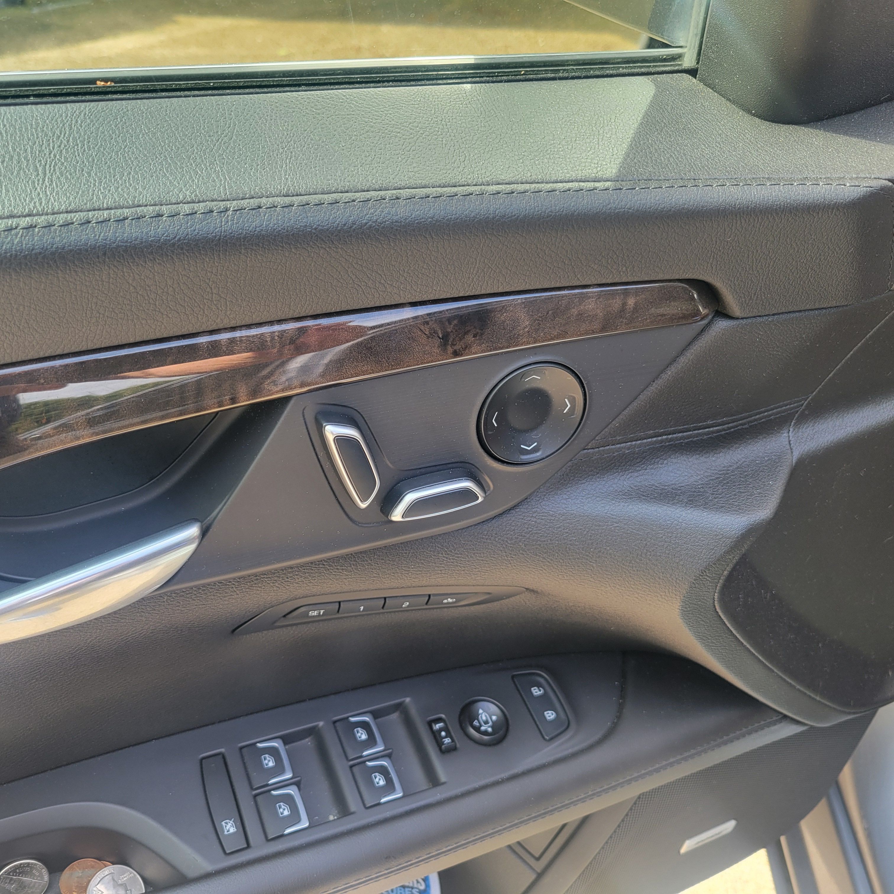 Used 2018 Cadillac CT6 Luxury AWD/4WD image 9