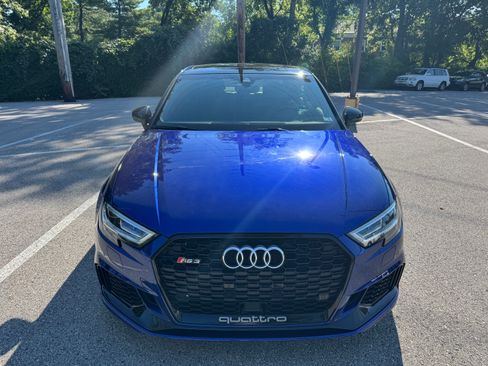 Used 2018 Audi RS 3 AWD/4WD image 9