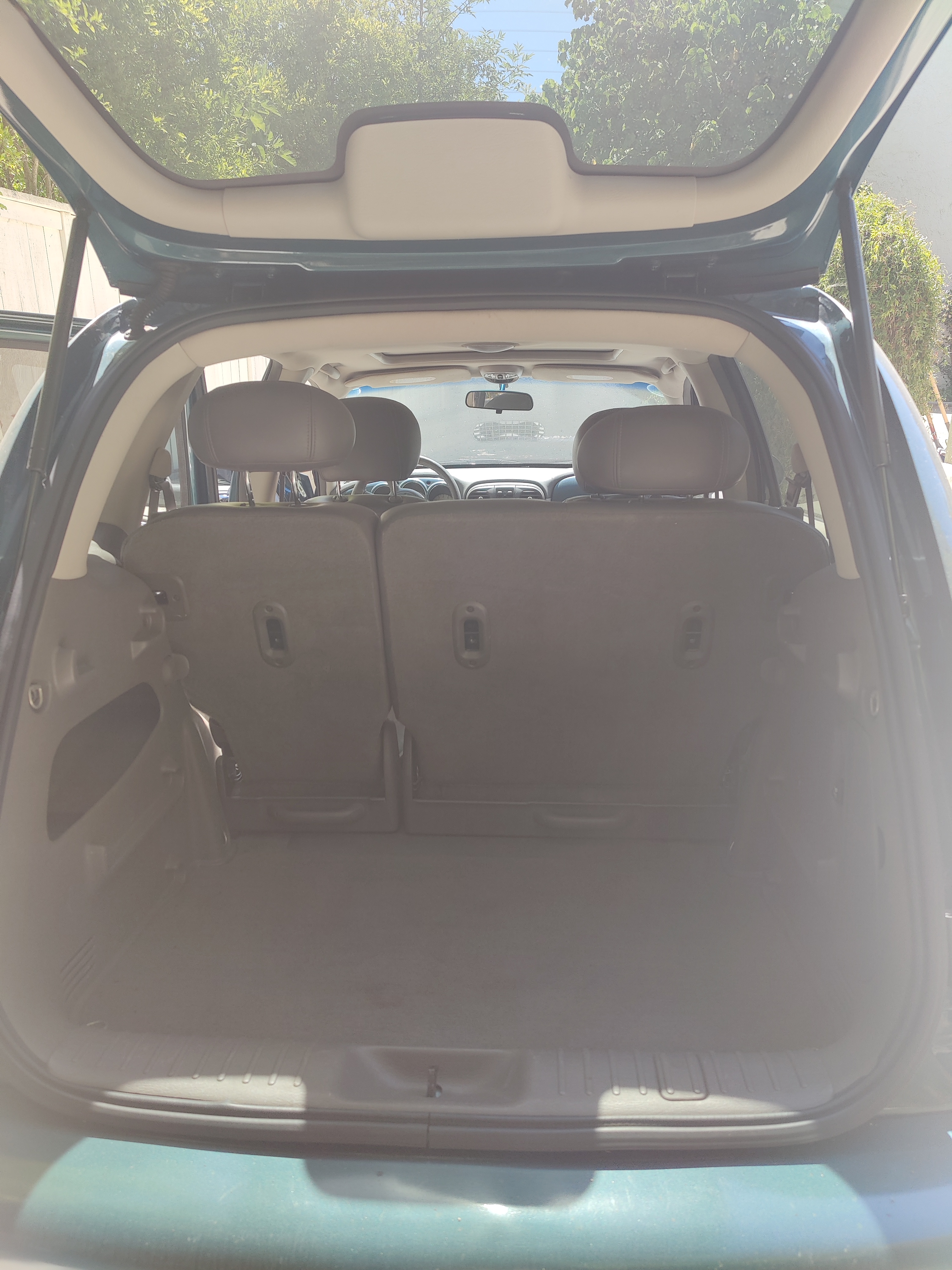 Used 2001 Chrysler PT Cruiser FWD image 9