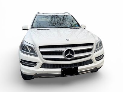 Used 2015 Mercedes-Benz GL 450 4MATIC
