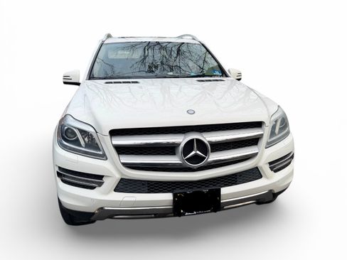 Used 2015 Mercedes-Benz GL 450 4MATIC image 1