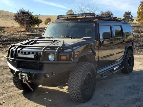 Used 2007 HUMMER H2 image 16