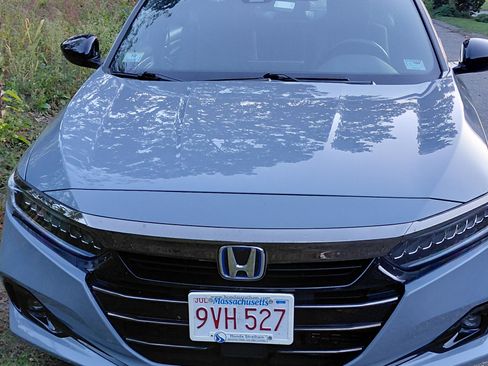 Used 2022 Honda Accord Sport image 10