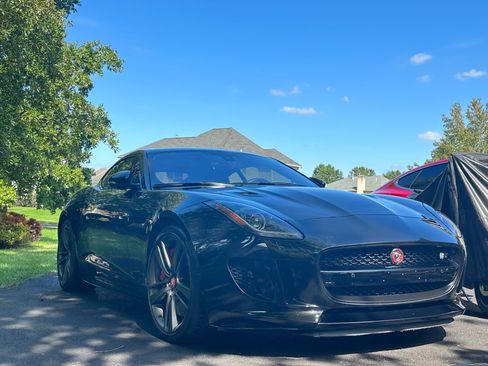 Used 2017 Jaguar F-TYPE S British Design Edition image 5