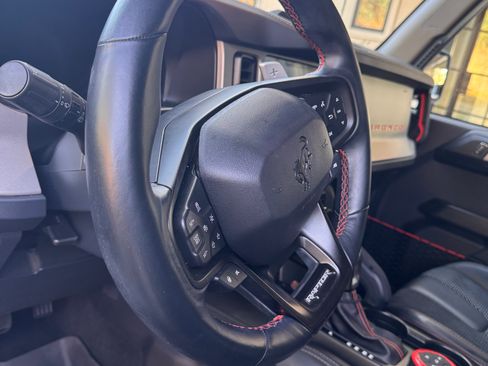 Used 2023 Ford Bronco Raptor AWD/4WD image 14