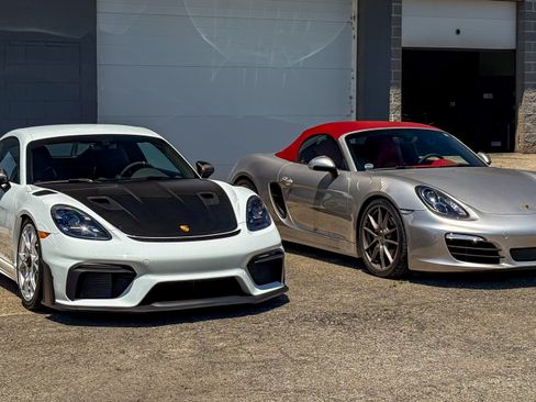 Used 2013 Porsche Boxster S RWD image 20