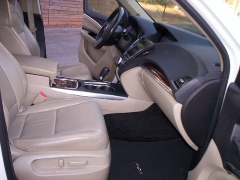 Used 2015 Acura MDX FWD image 20