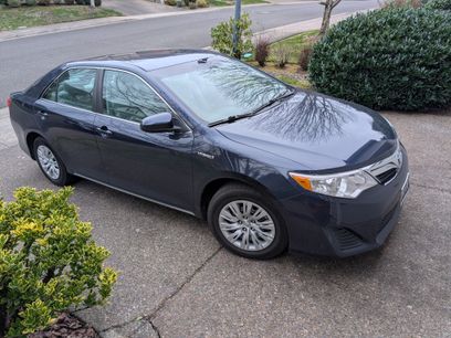 Used 2014 Toyota Camry LE