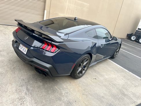 Used 2024 Ford Mustang Dark Horse image 6