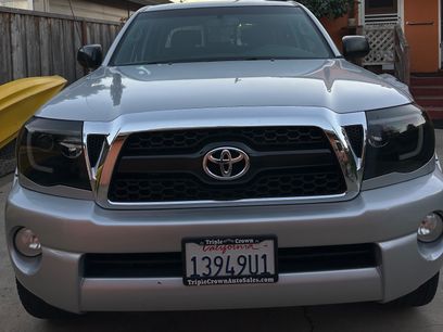 Used 2011 Toyota Tacoma PreRunner