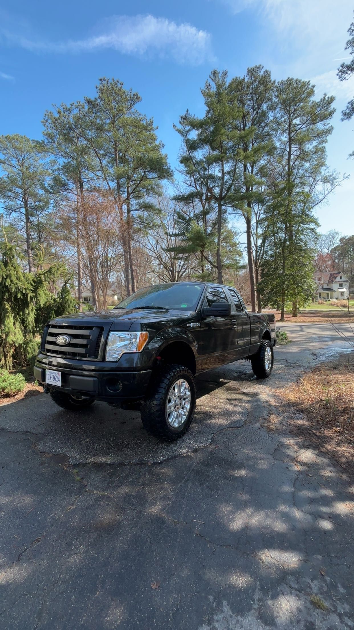 Used 2010 Ford F150 FX4 AWD/4WD image 10