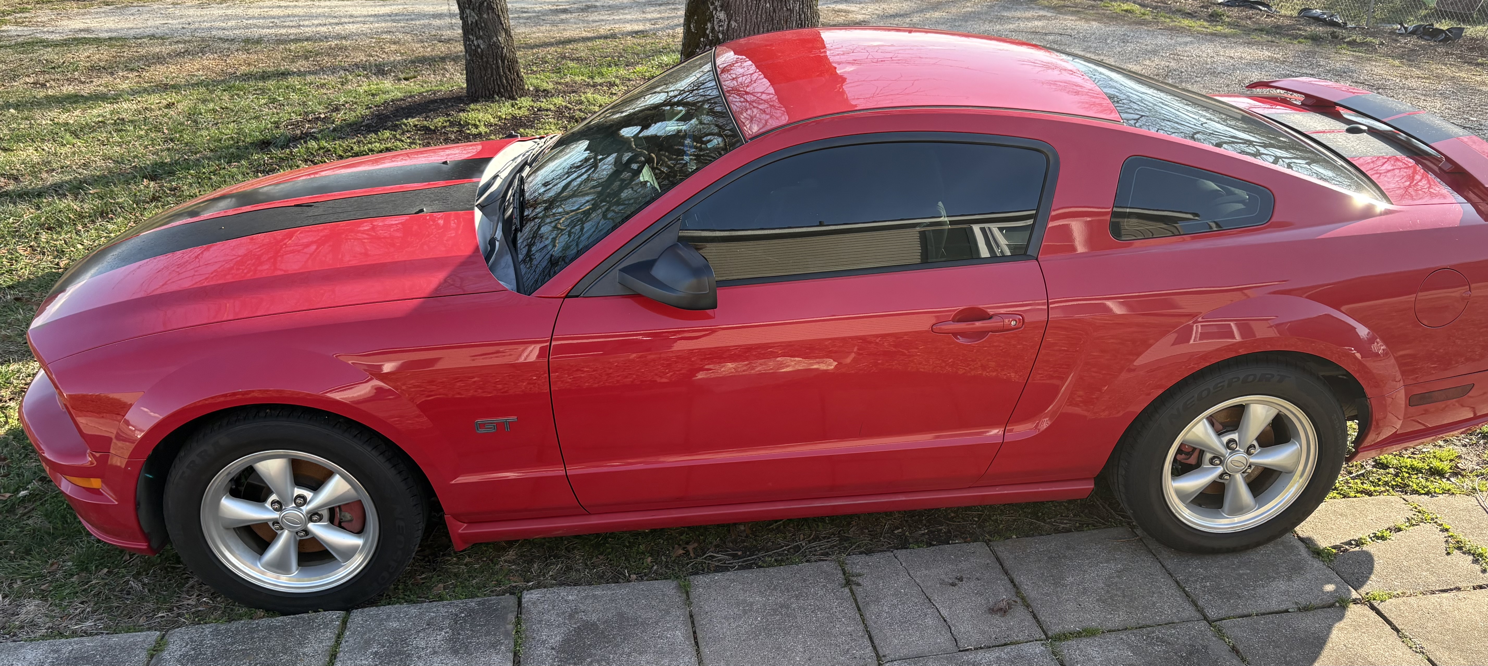 Used 2008 Ford Mustang GT RWD image 5