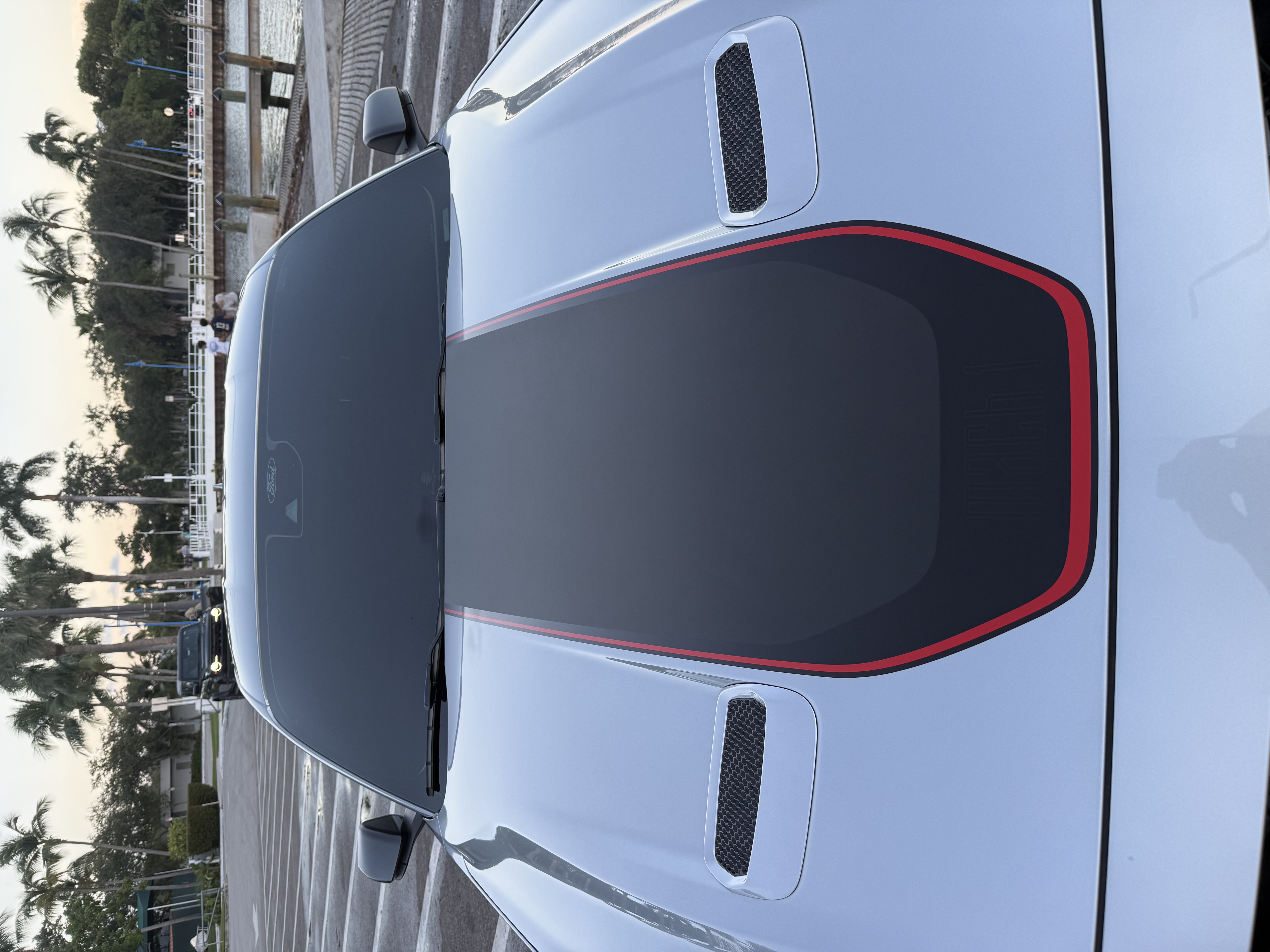 Used 2021 Ford Mustang Mach 1 w/ Mach 1 Handling Package RWD image 8