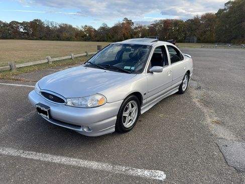 Used 2000 Ford Contour SVT FWD image 1