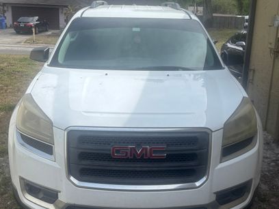 Used 2016 GMC Acadia SL